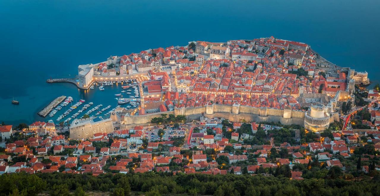 Apartment Maru Prestige Dubrovnik Luaran gambar