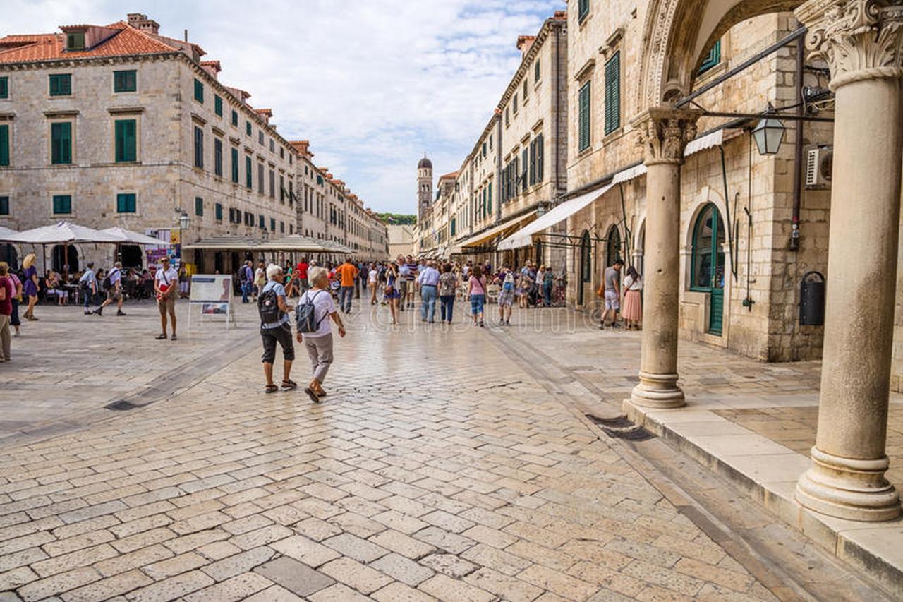 Apartment Maru Prestige Dubrovnik Luaran gambar